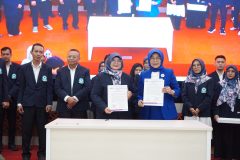 Berita Acara Pelantikan